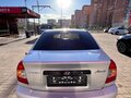 2010 Hyundai Accent ТагАЗ II, серебристый, 575000 рублей - вид 1