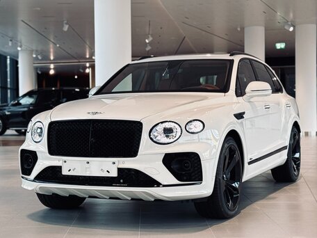 Bentley Bentayga I Рестайлинг