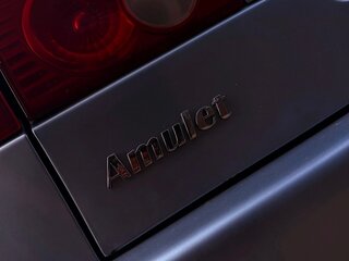 2007 Chery Amulet (A15) I, голубой, 300000 рублей, вид 5