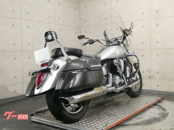 2009 Yamaha XVS1300, серый, 560000 рублей - вид 3