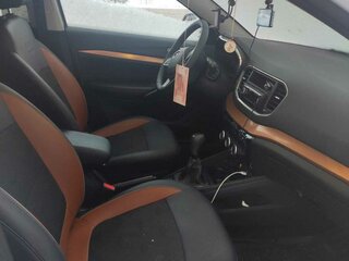 2023 Lada (ВАЗ) Vesta SW Cross I Рестайлинг (NG), белый, 1499000 рублей, вид 5