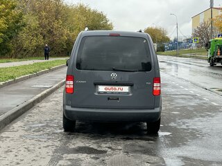 2012 Volkswagen Caddy III Рестайлинг, серый, 750000 рублей, вид 3