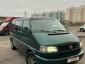 1996 Volkswagen Multivan T4, зелёный, 800000 рублей - вид 1