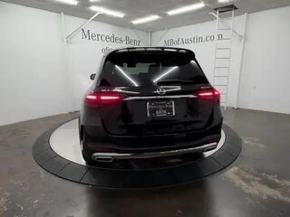 2025 Mercedes-Benz GLE 450 II (V167) Рестайлинг, чёрный, 10698005 рублей, вид 5