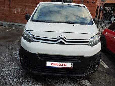 2022 Citroen Jumpy, белый, 2800000 рублей, вид 3