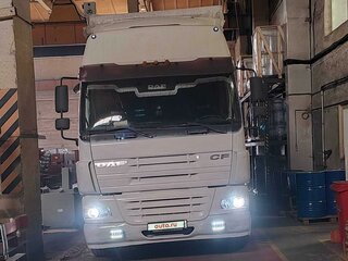 2002 DAF CF-series, белый, 1050000 рублей, вид 2