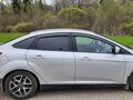2012 Ford Focus III, серебристый, 780000 рублей - вид 3