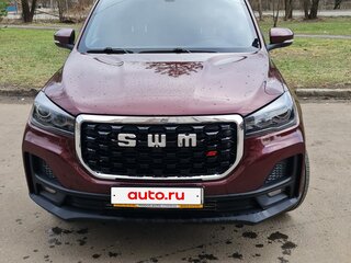 2024 SWM G05 Pro, красный, 2100000 рублей, вид 2
