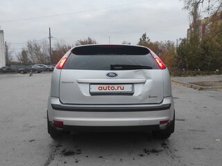 2007 Ford Focus II, серебристый, 985000 рублей, вид 5