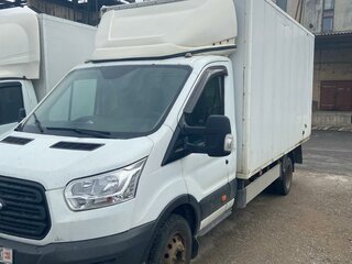 2016 Ford Transit, белый, 2330000 рублей, вид 2