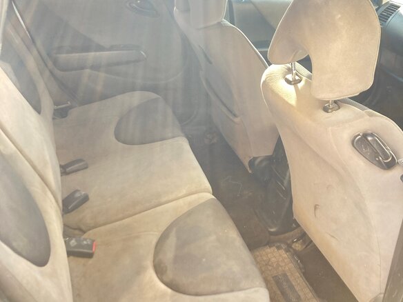 2002 Honda Fit I, голубой, 230000 рублей - вид 14
