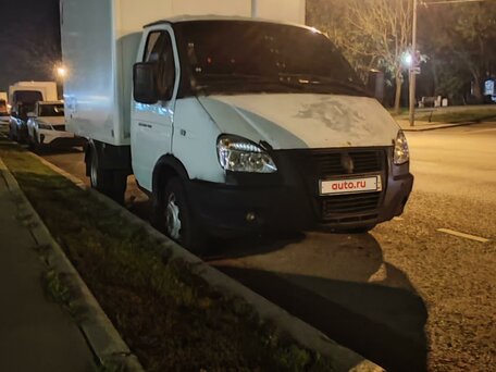 2022 ГАЗ ГАЗель (3302), белый, 1800000 рублей, вид 1