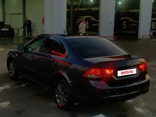 2010 Kia Magentis II Рестайлинг, серый, 699999 рублей, вид 5