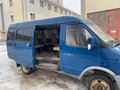 2008 ГАЗ ГАЗель (3221), синий, 350000 рублей - вид 6