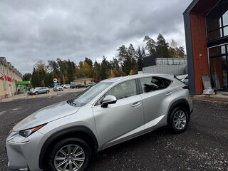 2015 Lexus NX 200 I, серебристый, 1910000 рублей, вид 3