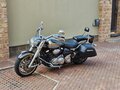 2006 Yamaha XV 1900, чёрный