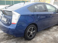 2009 Toyota Prius III (XW30), синий - вид 3