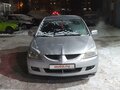 2004 Mitsubishi Lancer IX, серебристый, 240000 рублей - вид 2