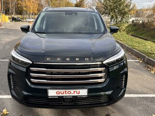 2023 Exeed VX I, зелёный, 4100000 рублей, вид 3