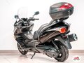 2015 Honda Silver Wing 600, чёрный - вид 7