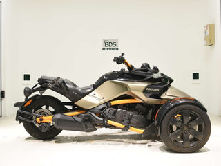 2020 BRP Can-Am Spyder, чёрный, 2200000 рублей, вид 1