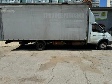 2005 ГАЗ ГАЗель (3302), белый, 2190000 рублей, вид 4