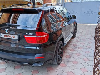 2010 BMW X5 30i II (E70), чёрный, 3050000 рублей, вид 5