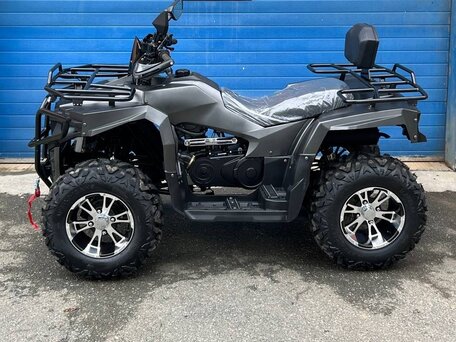 2025 Loncin GA300, чёрный, 269990 рублей, вид 2