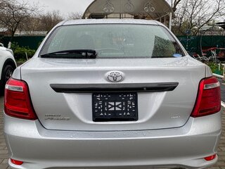 2018 Toyota Corolla Axio XI (E160, E170) Рестайлинг 2, серый, 1550000 рублей, вид 5