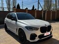 2021 BMW X5 30d IV (G05/G18), белый, 10150000 рублей