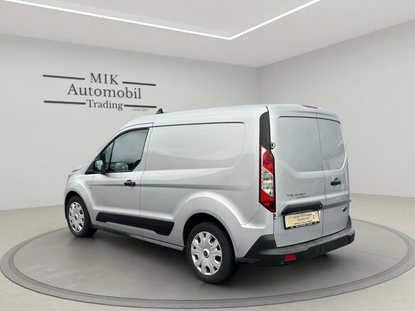 2021 Ford Transit Connect, серебристый, 1900000 рублей - вид 6