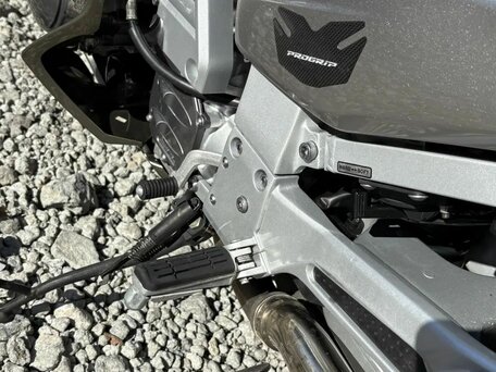 2006 Yamaha FJR1300, серый, 830000 рублей, вид 4