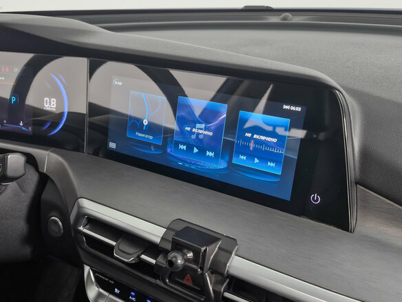 2023 Changan CS35 Plus I Рестайлинг, синий, 1709000 рублей - вид 13