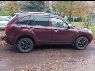 2013 Lifan X60 I, пурпурный, 350000 рублей, вид 3