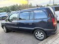 2002 Opel Zafira A, синий, 270000 рублей - вид 2