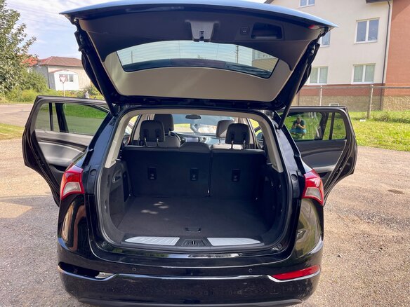 2018 Buick Envision I, чёрный, 2100000 рублей - вид 18