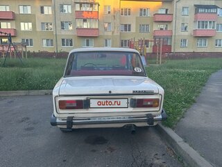 1988 Lada (ВАЗ) 2106, белый, 350000 рублей, вид 3