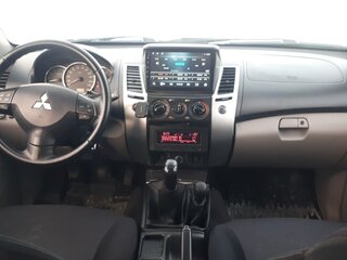 2012 Mitsubishi Pajero Sport II, белый, 1330000 рублей, вид 1