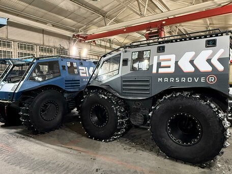 2025 Другие Мотовездеходы (другие), зелёный, 8499999 рублей, вид 1