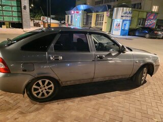 2009 Lada (ВАЗ) Priora I, зелёный, 330000 рублей, вид 2