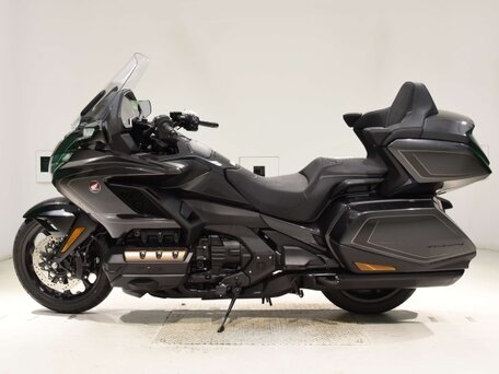 2026 Honda GL 1800 Gold Wing, чёрный, 3380000 рублей, вид 2