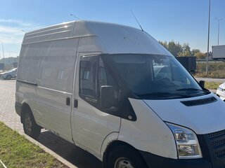 2012 Ford Transit, белый, 750000 рублей, вид 3