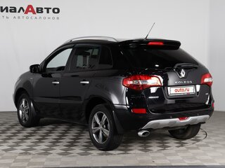 2013 Renault Koleos I Рестайлинг 2, чёрный, 1500000 рублей, вид 4