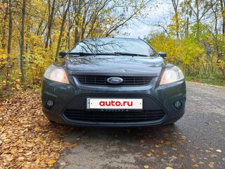 2008 Ford Focus II Рестайлинг, серый, 555555 рублей, вид 3