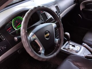 2008 Chevrolet Epica V250, чёрный, 525000 рублей, вид 4