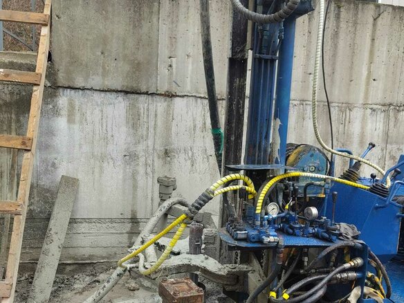 1991 Yanmar YB, синий, 1150000 рублей - вид 28