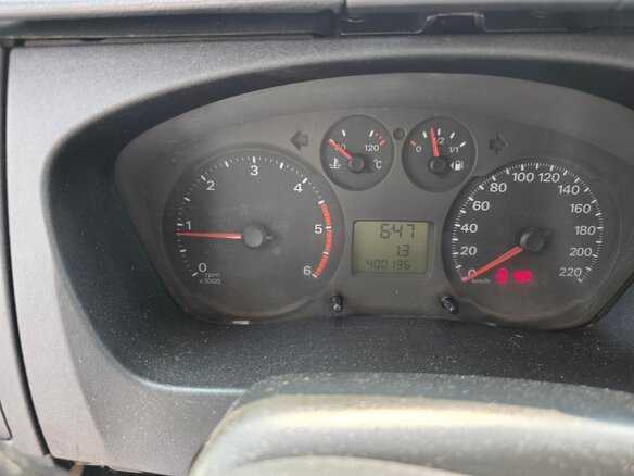 2015 Ford Transit, белый, 1400000 рублей - вид 3