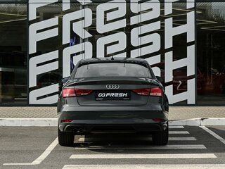2020 Audi A3 III (8V) Рестайлинг, серый, 2049000 рублей, вид 4