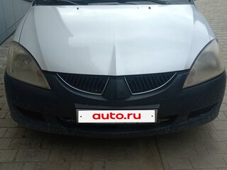 2004 Mitsubishi Lancer IX, серебристый, 300000 рублей, вид 1