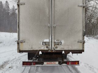 2013 ГАЗ Валдай, белый, 670000 рублей, вид 1